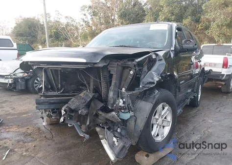 2013 GMC Yukon Slt из США, поврежденный, VIN 1GKS2CE04DR294392